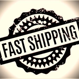 Same day shipping before 12pm Central time